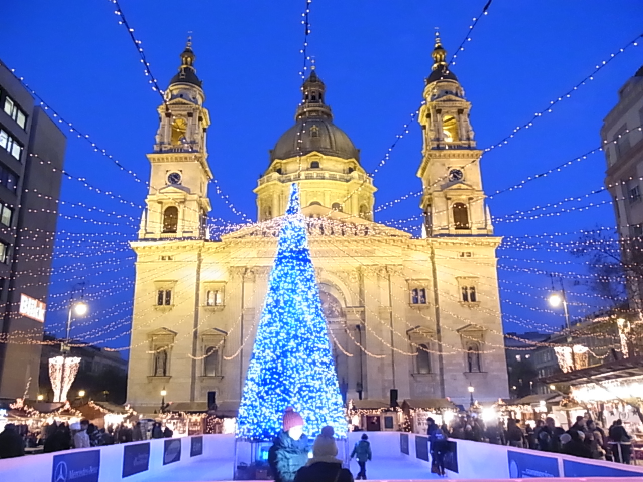 12年12月 9日間中欧6カ国のクリスマスマーケットを巡る旅 その ブダペスト ブダペスト ハンガリー の旅行記 ブログ By Kaitaさん フォートラベル