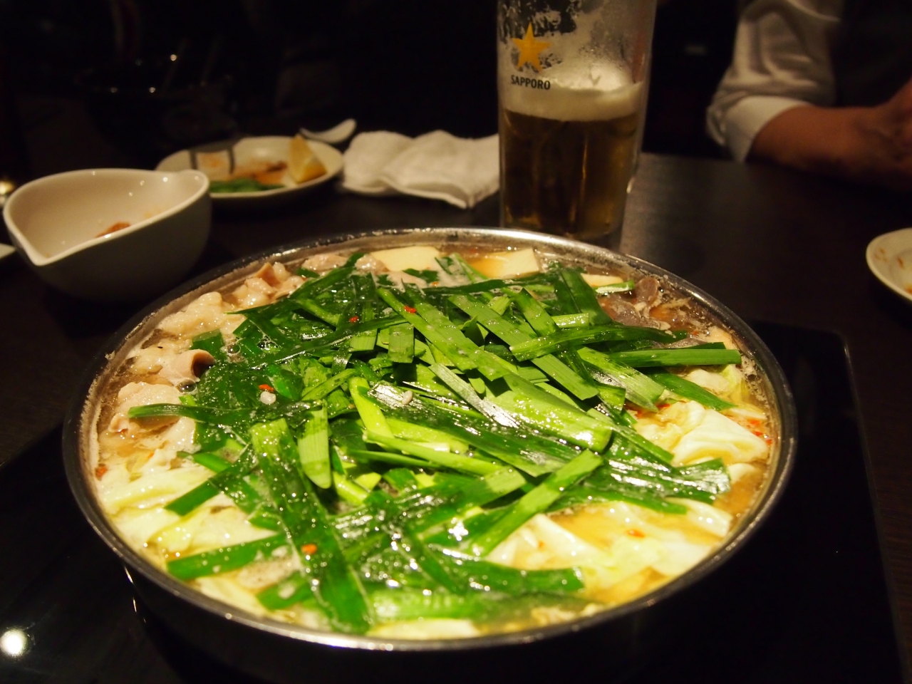 福岡博多のもつ鍋といえば やま中 赤坂店 ぷりぷりのモツは文句のつけようナシ 博多 福岡県 の旅行記 ブログ By Nadeshiko28さん フォートラベル