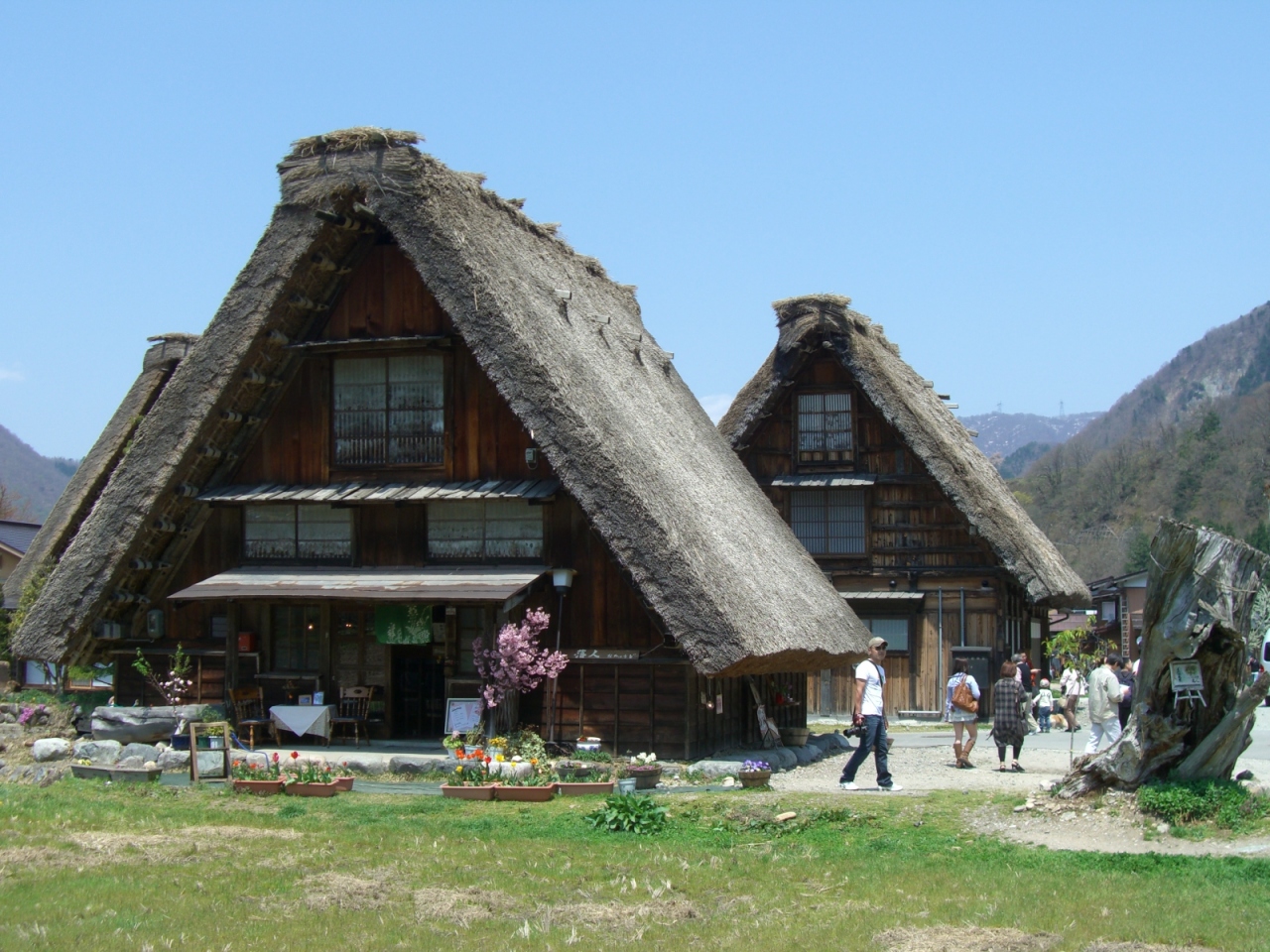 善光寺お礼参りと高山 白川郷の旅 飛騨高山 古川 岐阜県 の旅行記 ブログ By Hikochanさん フォートラベル