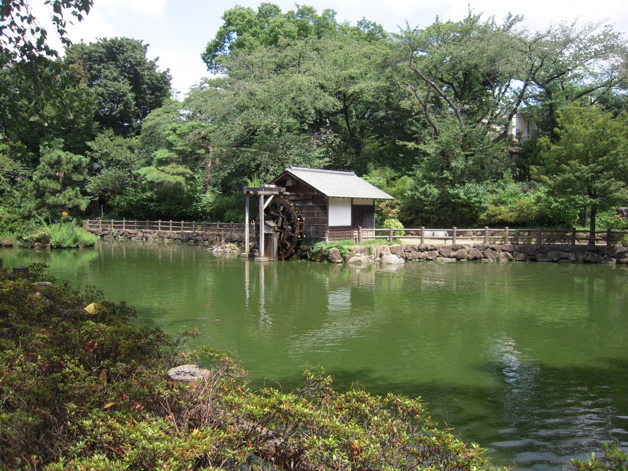 武蔵渋谷鍋島松涛公園散歩 渋谷 東京 の旅行記 ブログ By 滝山氏照さん フォートラベル