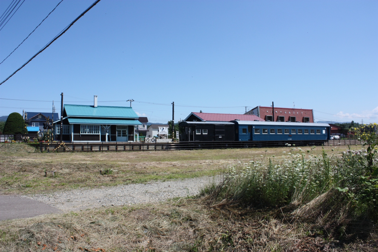 北海道旅行記２０１０年夏④岩内線編