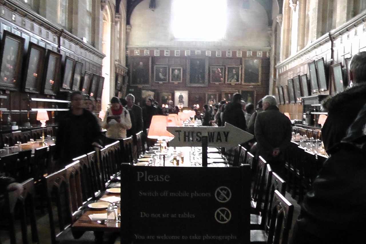 オックスフォード日帰りの旅 オックスフォード イギリス の旅行記 ブログ By Saorinさん フォートラベル