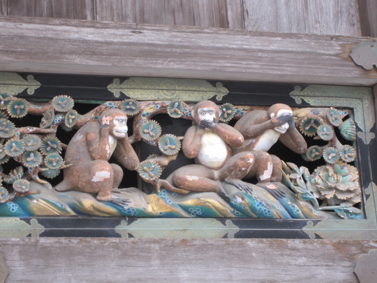 見ざる聞かざる言わざる 日光 栃木県 の旅行記 ブログ By きー坊さん フォートラベル