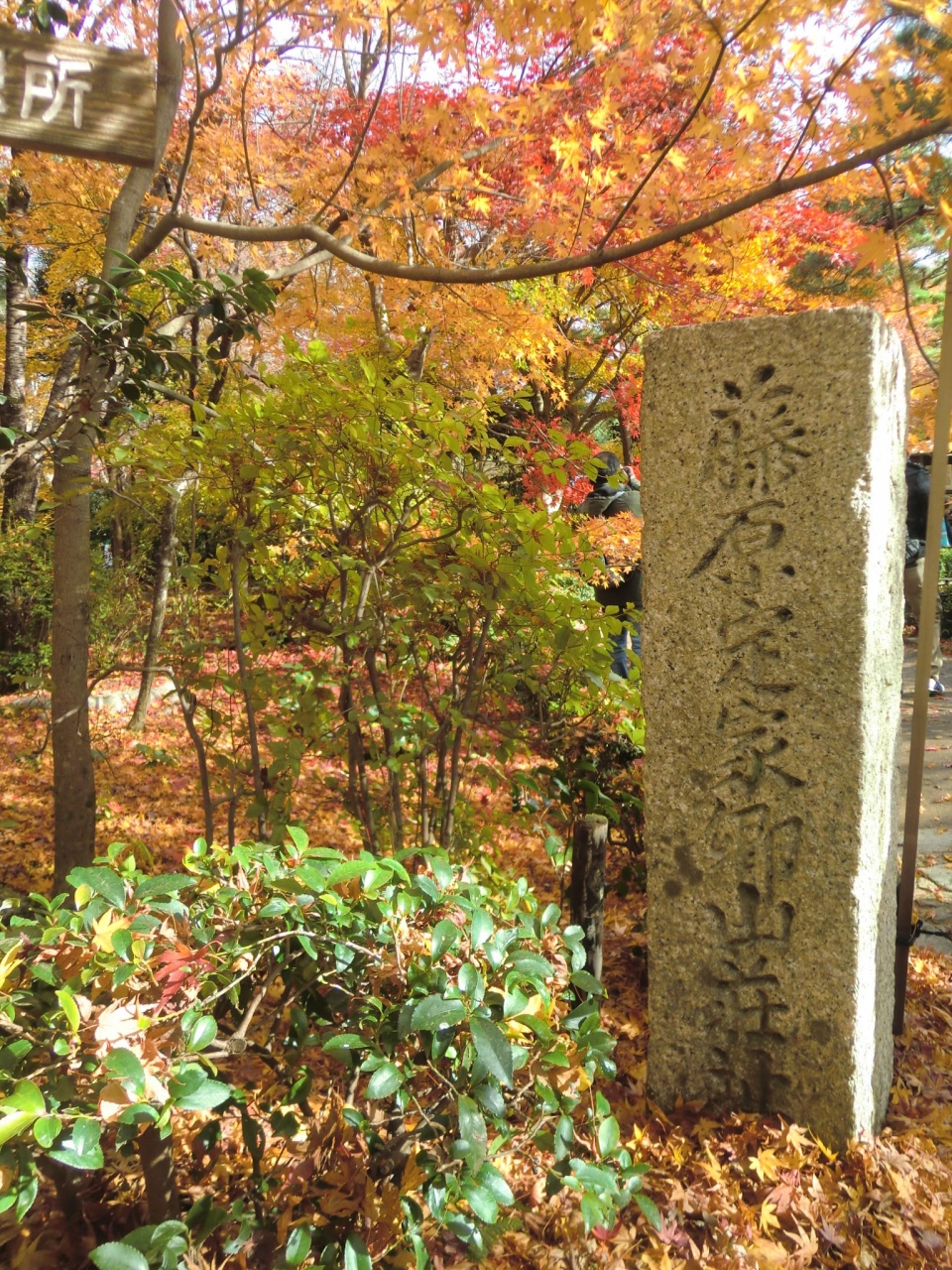百人一首歌枕巡り 藤原定家の山荘跡１ 常寂光寺 嵐山 嵯峨野 太秦 桂 京都 の旅行記 ブログ By 京妓さん フォートラベル