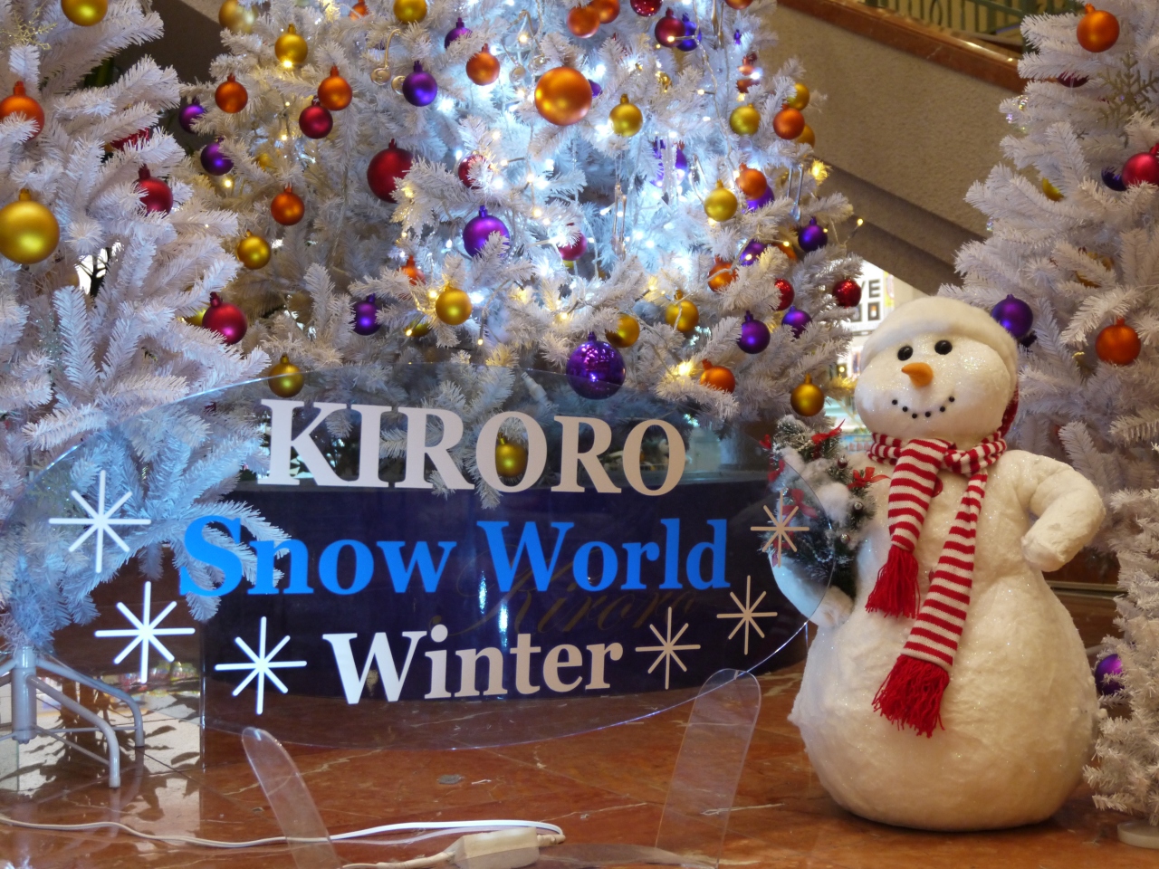 憧れの 北海道 キロロリゾート での家族スキーは吹雪だった キロロリゾート ホテルピアノ 施設編 キロロ 北海道 の旅行記 ブログ By ひろかなさん フォートラベル