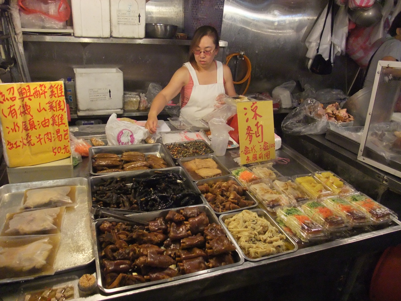 台北女子１人 ゲストハウスに泊まってｂ級グルメ旅 台北 台湾 の旅行記 ブログ By Norizaruさん フォートラベル