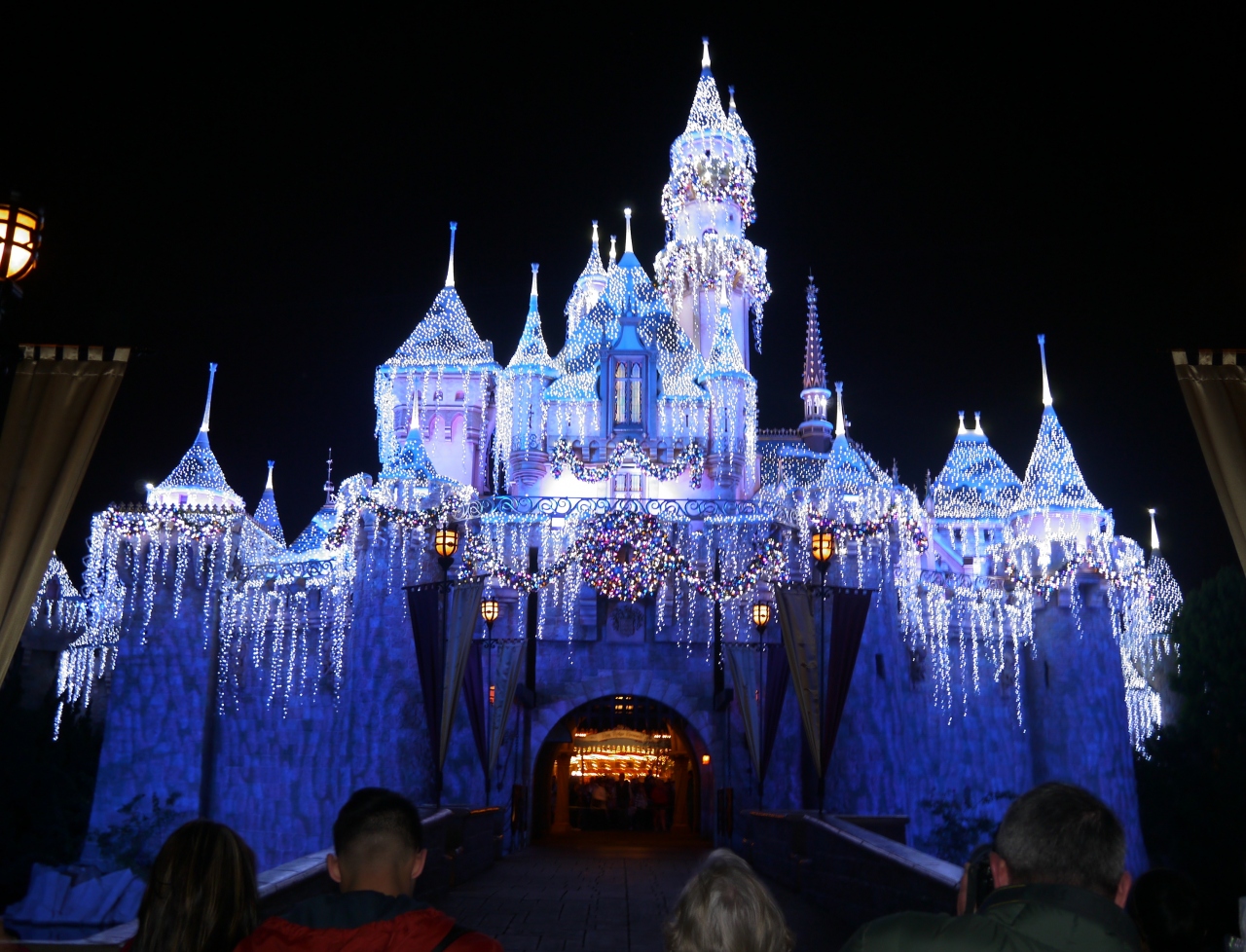 年末年始 ロサンゼルス旅行 ディズニーランド編 ディズニーランド周辺 アメリカ の旅行記 ブログ By ココさん フォートラベル
