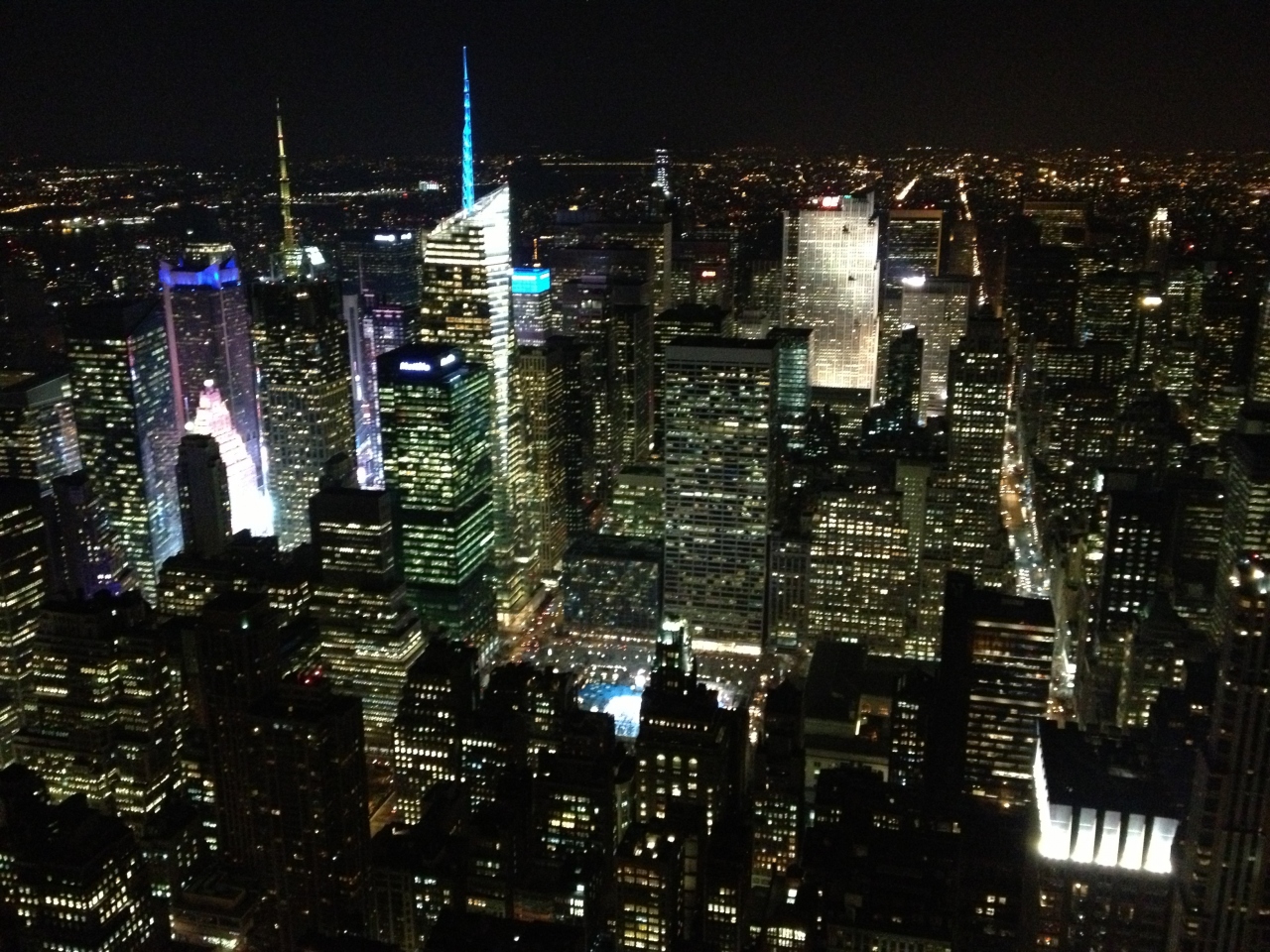 はじめてのnyc 女ひとり旅 5日目 6日目 最終日 マンハッタンの夜景を思い出についに出国 ニューヨーク アメリカ の旅行記 ブログ By Mryさん フォートラベル