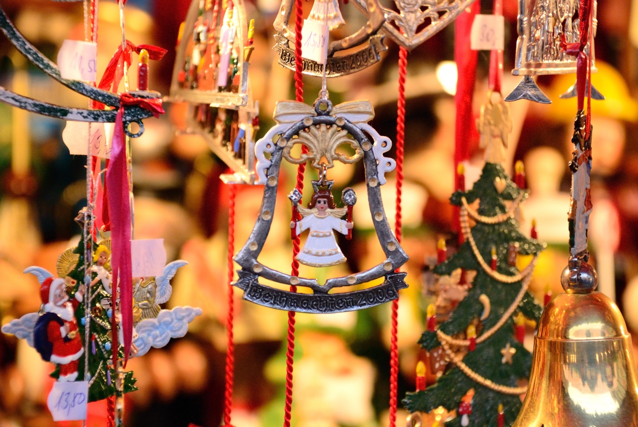 ニュルンベルクのクリスマスマーケット クリストキンドレスマルクト Christkindlesmarkt ニュルンベルク ドイツ の旅行記 ブログ By ショコラさん フォートラベル
