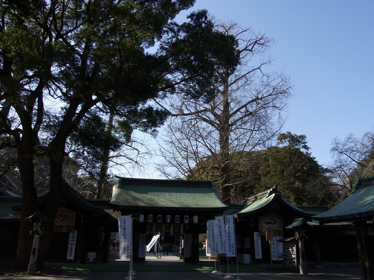 東京初詣 東京のへそ 大宮八幡宮 高井戸 千歳烏山 八幡山 東京 の旅行記 ブログ By つきこさん フォートラベル