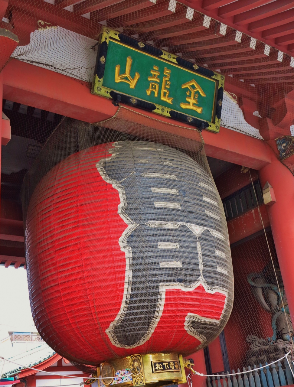 浅草　わき道の魅力　ぽけかる倶楽部ガイドと　☆旧き時代の面影さがし