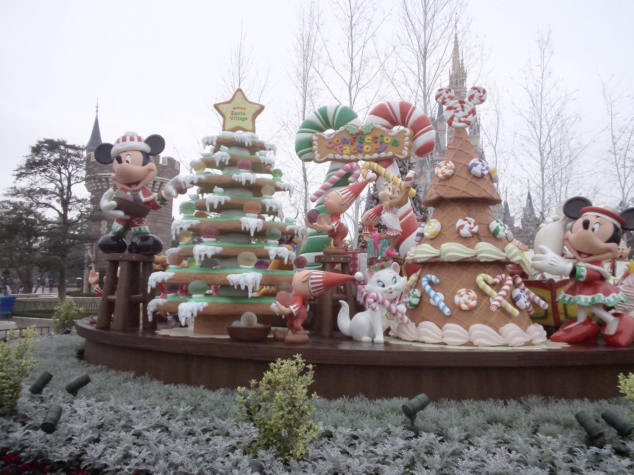 寒い時期にはtdlで冬を満喫 東京ディズニーリゾート 千葉県 の旅行記 ブログ By まるいちさん フォートラベル