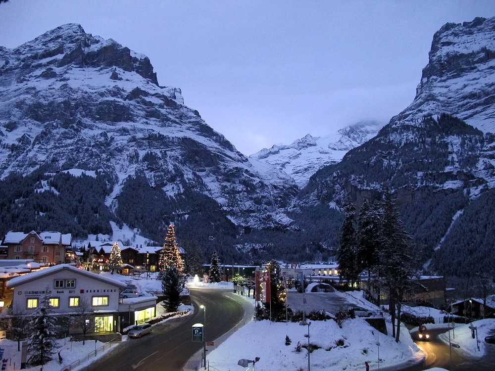団塊夫婦のスキー 絶景の旅 二度目はツアーなしのグリンデルワルド その１ グリンデルワルト スイス の旅行記 ブログ By Miharashiさん フォートラベル