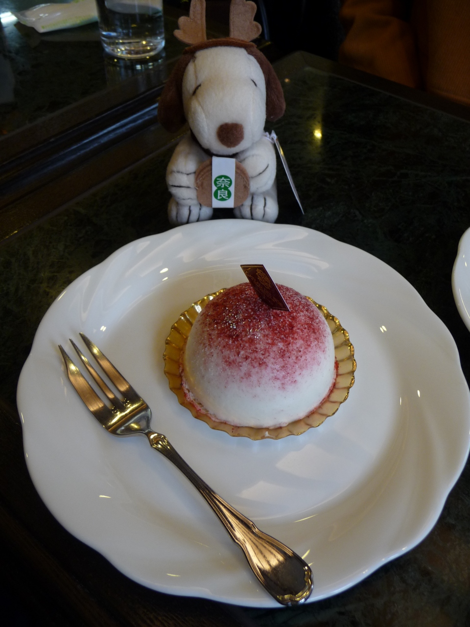 グルメ記 美味しいケーキでカフェタイム ガトー ド ボワ ラボラトワール 奈良市 奈良県 の旅行記 ブログ By Joecoolさん フォートラベル
