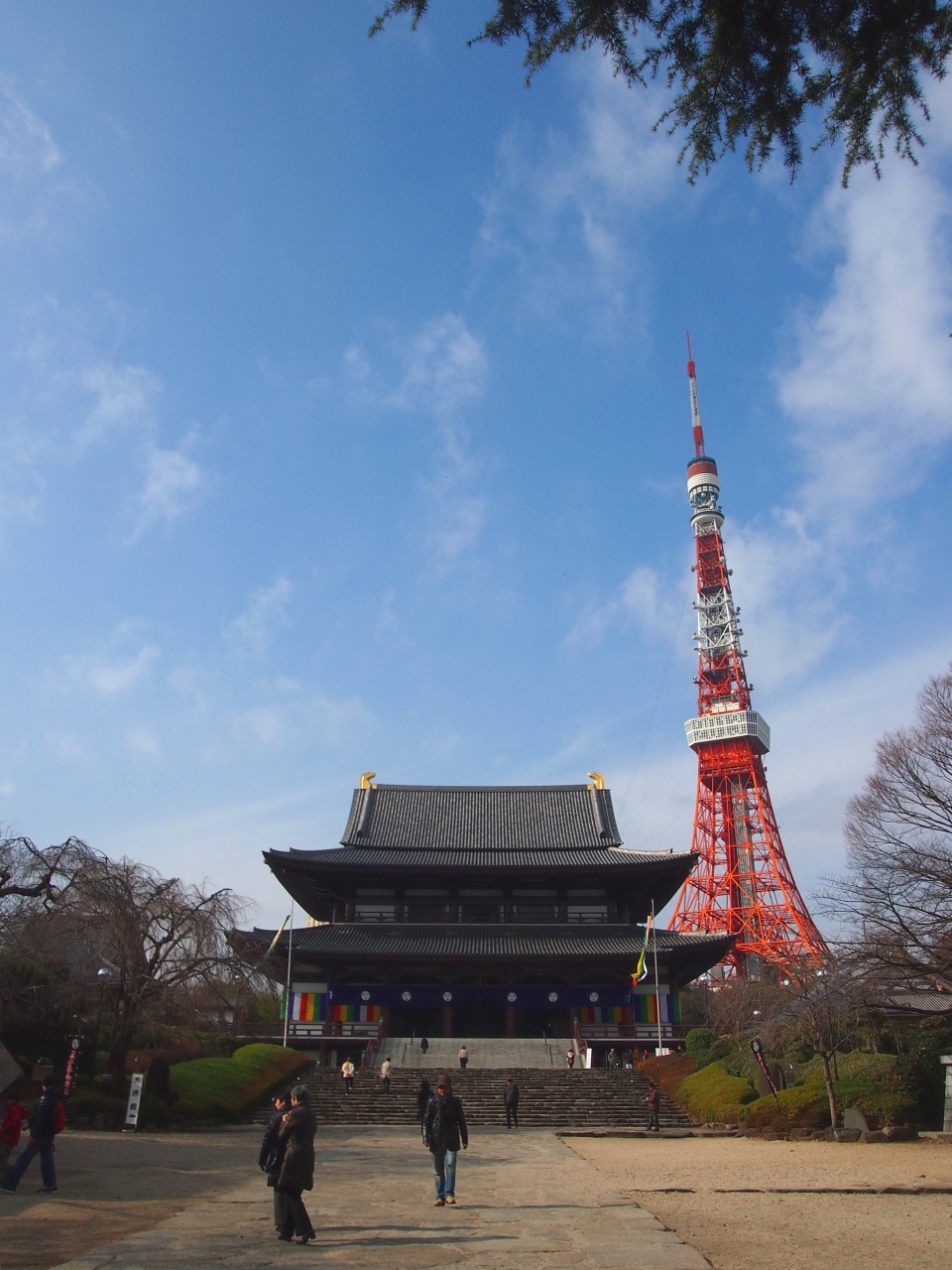東京パワースポットめぐり 東京タワー イケメンランチ と清正の井戸 三田 田町 芝浦 東京 の旅行記 ブログ By Momotaさん フォートラベル