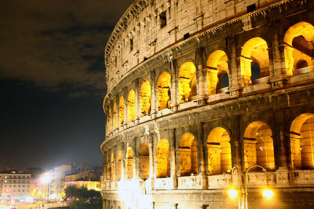 麗しきイタリア 子連れの旅 ローマ編 ローマ イタリア の旅行記 ブログ By Procidaさん フォートラベル