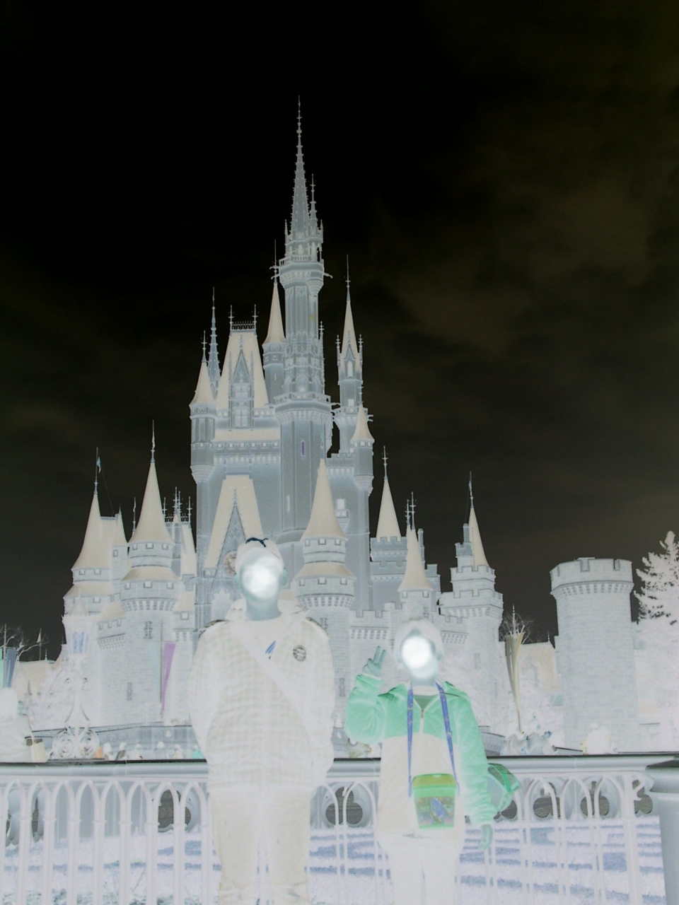 Tdlへ行こう でも出だしでパトカーに捕まってしまった 東京ディズニーリゾート 千葉県 の旅行記 ブログ By ねこにゃんさん フォートラベル