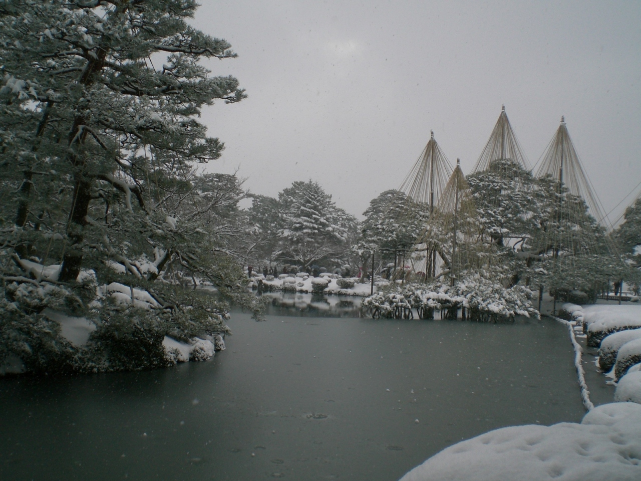 冬の能登半島一周の旅 金沢 石川県 の旅行記 ブログ By Isiさん フォートラベル