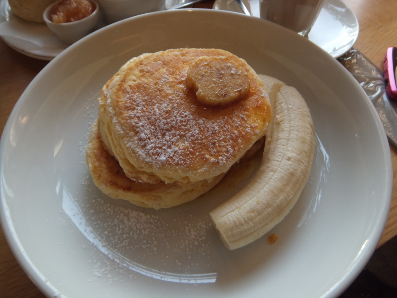 billsリコッタパンケーキと明治神宮初詣 原宿 東京 の旅行記 ブログ By チズカさん フォートラベル