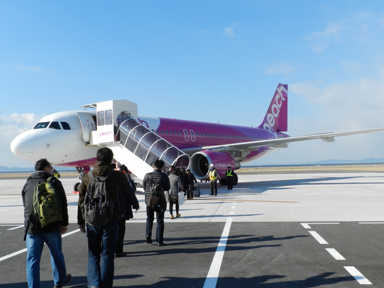 Peach初搭乗 関空 長崎 世界一のイルミネーションを見にハウステンボスへ その１ 関西空港 泉佐野 大阪 の旅行記 ブログ By Joecoolさん フォートラベル