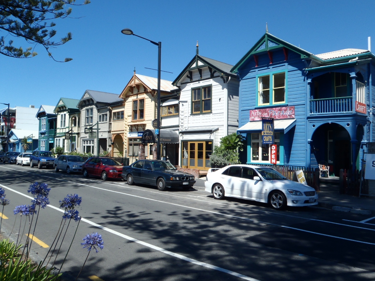 Nz北島レンター周遊旅 南島合計60km走行 ネイピア ニュージーランド の旅行記 ブログ By Tomさん フォートラベル