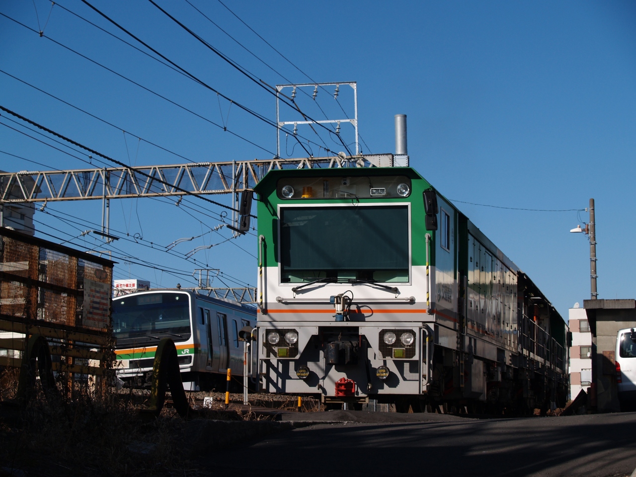戸塚駅先の引き込み線 戸塚 いずみ野 港南台 神奈川県 の旅行記 ブログ By ドクターキムルさん フォートラベル