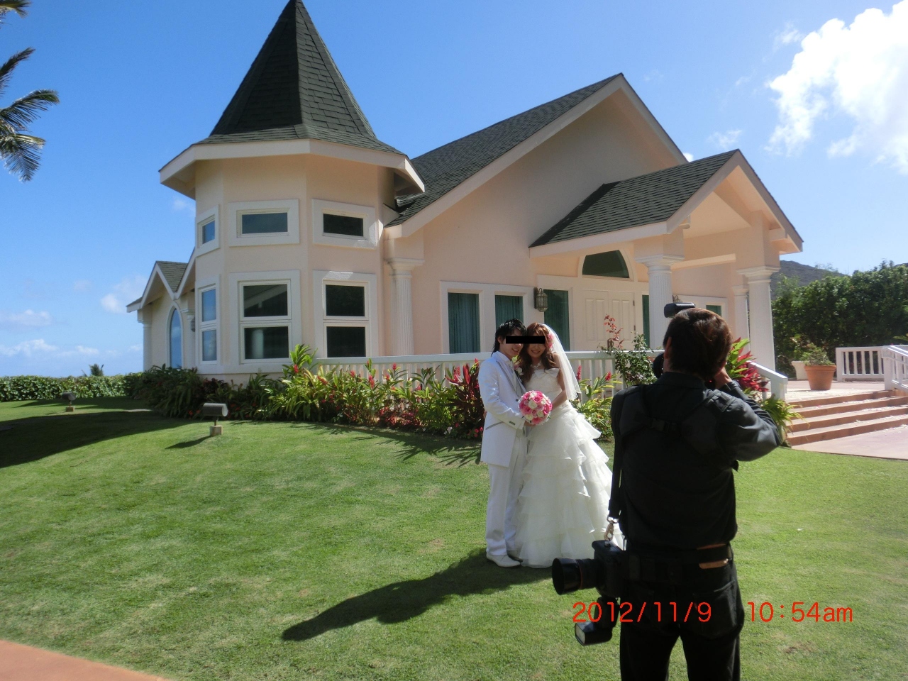 息子の結婚式 オアフ島 ハワイ の旅行記 ブログ By Kiku813さん フォートラベル