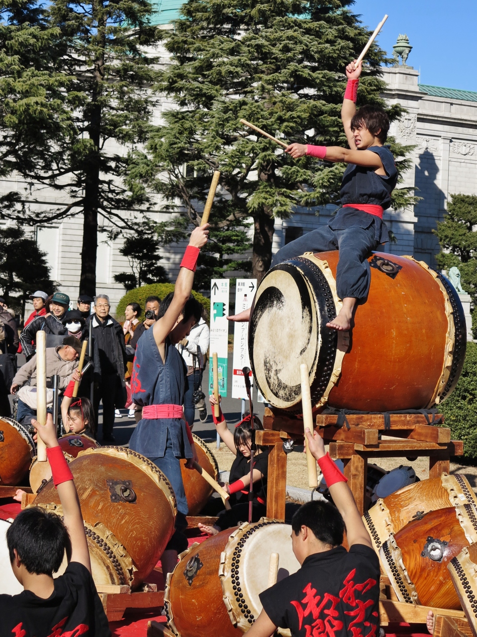 東博 7 迎春の響き 夜叉 躍動して 和太鼓 御響 出陣 上野 御徒町 東京 の旅行記 ブログ By マキタン2さん フォートラベル 東博 7 迎春の響き 夜叉 躍動して 和太鼓 御響 出陣 上野 御徒町 東京 の旅行記 ブログ By マキタン2さん フォートラベル