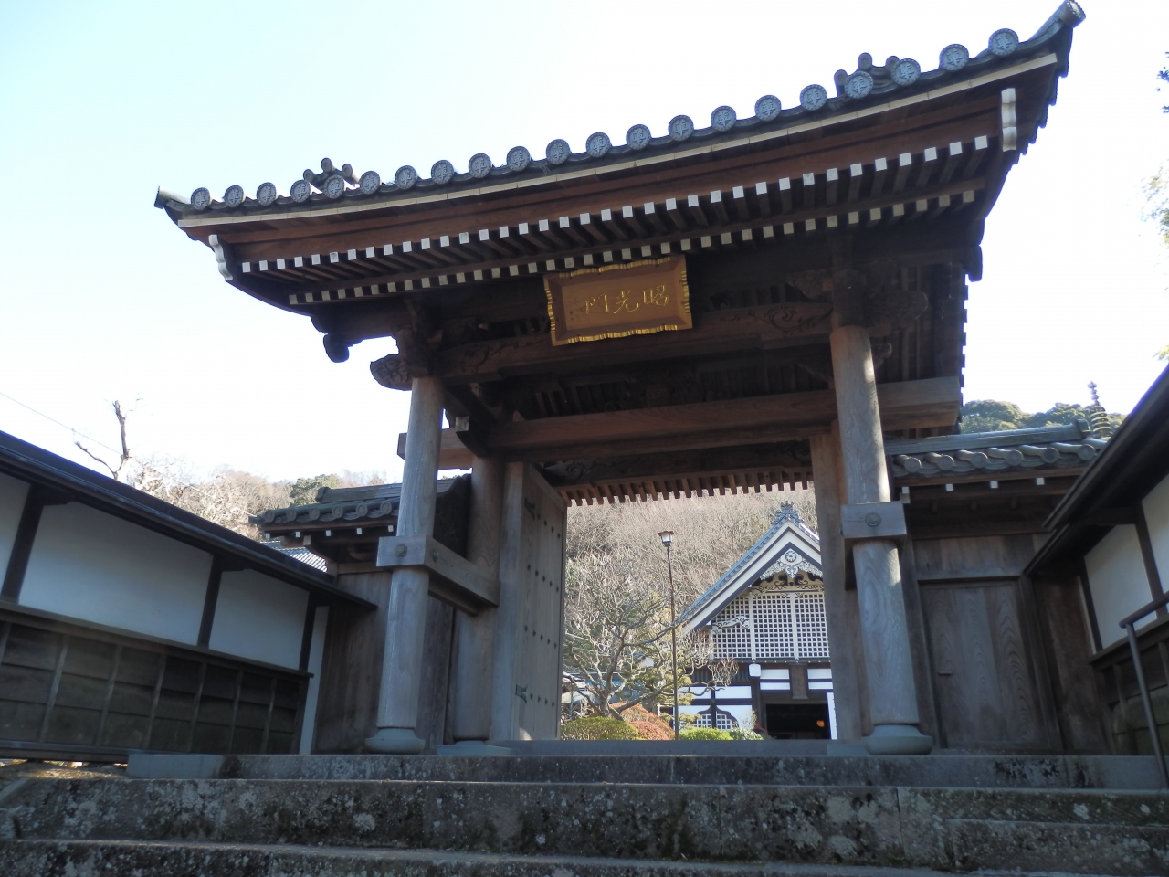 伊豆之国 日蓮宗本山 玉澤 妙法華寺 を訪ねて 三島 静岡県 の旅行記 ブログ By 風 魔さん フォートラベル