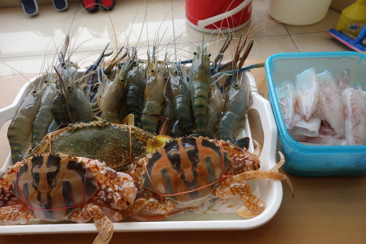 パタヤの隣街ナクルアで魚貝類を買う パタヤ タイ の旅行記 ブログ By 一休さん フォートラベル パタヤの隣街ナクルアで魚貝類を買う パタヤ タイ の旅行記 ブログ By 一休さん フォートラベル