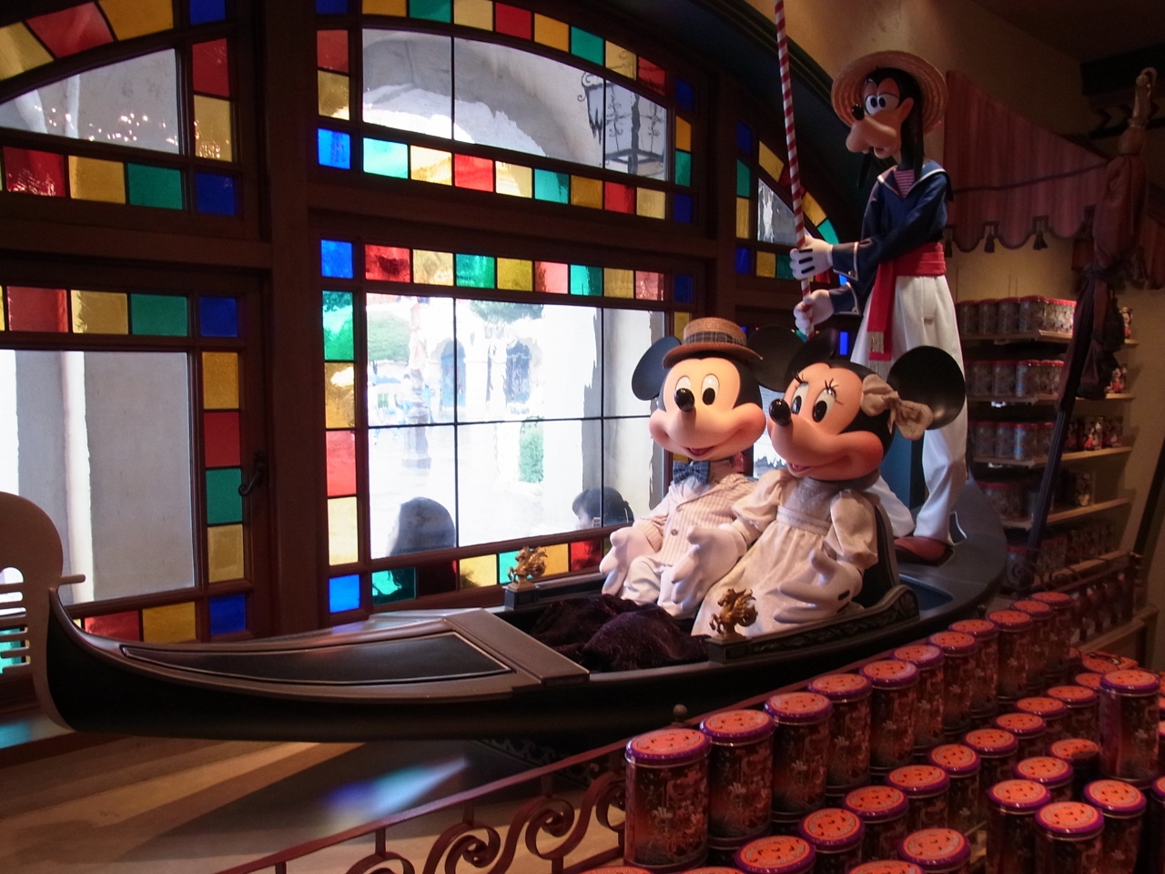 結婚１周年記念 ２０１２年ハロウィーンでの東京ディズニーシー ２ 初日の晩と雨の２日目 ２０１２年９月 千葉県の旅行記 ブログ By Superstoさん フォートラベル