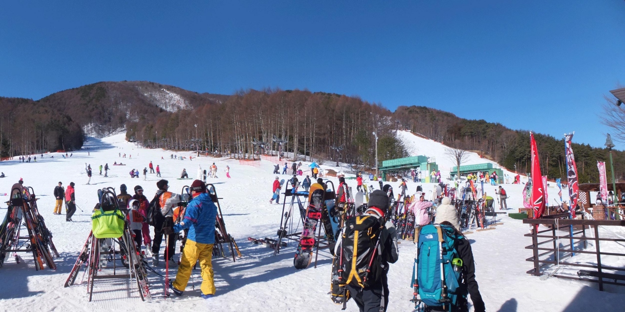 富士見パノラマにスキーに行って来ました２０１３ ０２ ０３ 富士見 長野県 の旅行記 ブログ By てんとう虫さん フォートラベル