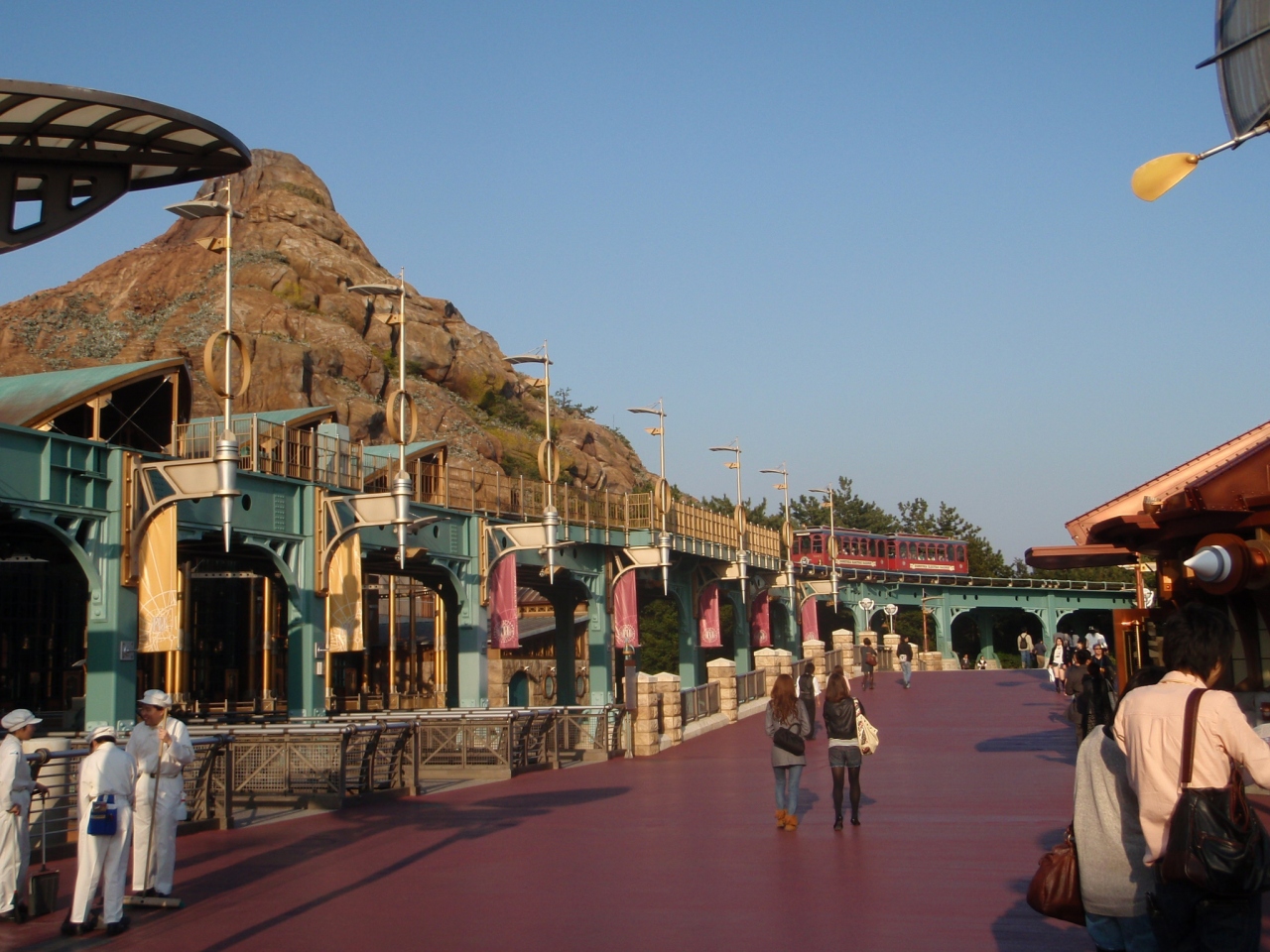 東京ディズニーシーの風景その3 東京ディズニーリゾート 千葉県 の旅行記 ブログ By Akixiaさん フォートラベル