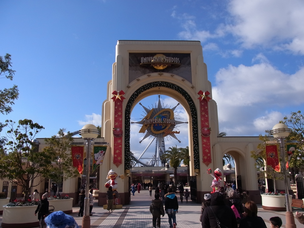 お正月明けに楽しむusjクリスマス 2012年1月 大阪ベイエリア 大阪 の旅行記 ブログ By Superstoさん フォートラベル お正月明けに楽しむusjクリスマス 2012年1月 大阪ベイエリア 大阪 の旅行記 ブログ By Superstoさん フォートラベル