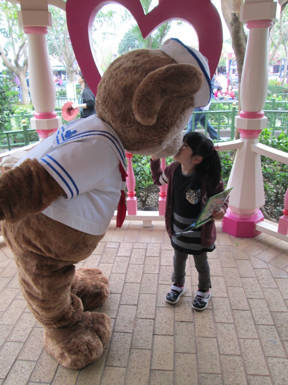 友達親子と 子連れ母子旅行 香港ディズニーランド 香港 香港 の旅行記 ブログ By みわぴょんさん フォートラベル