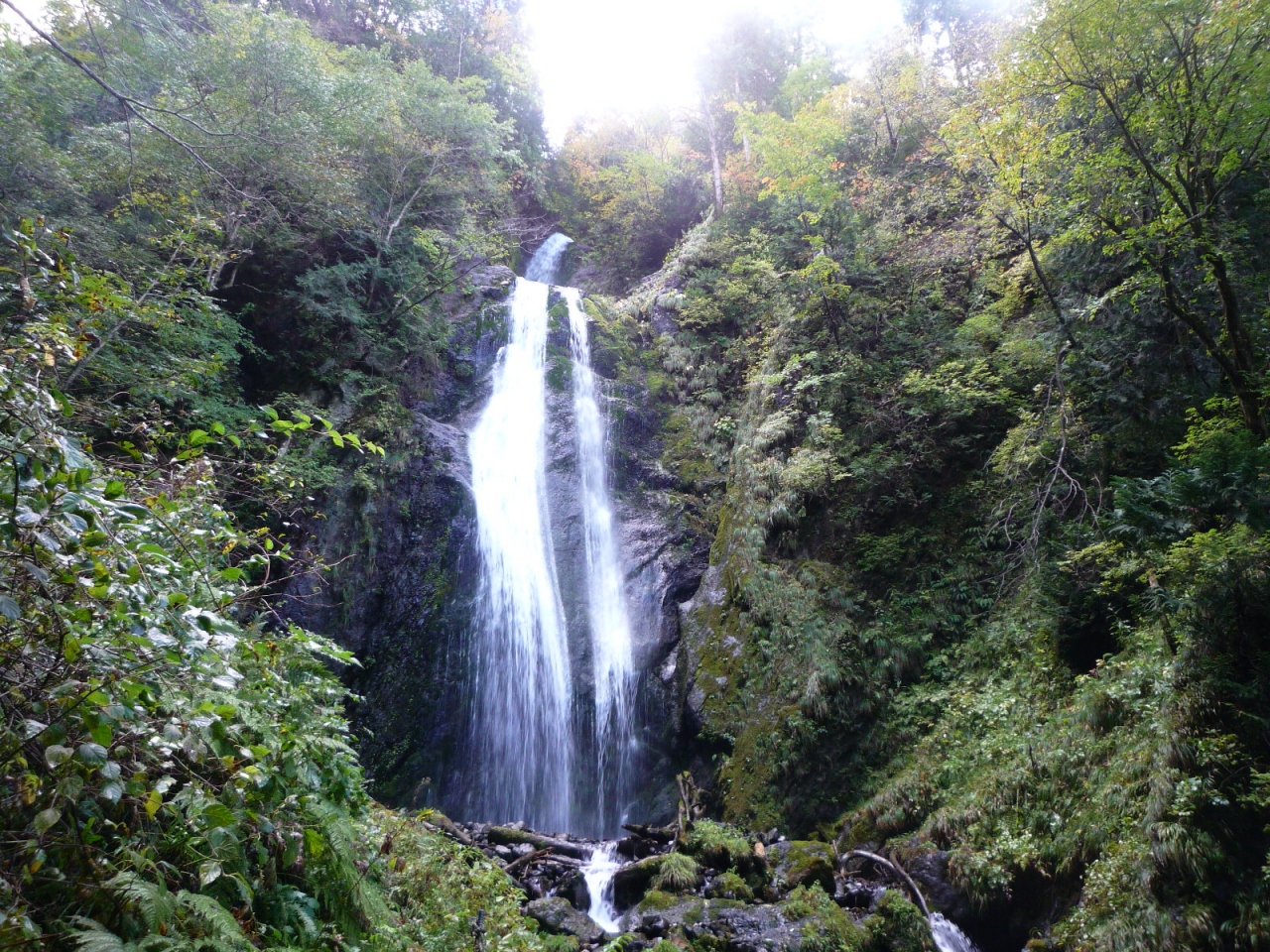 秋田岩手紅葉めぐり その2 抱返り渓谷 角館 秋田県 の旅行記 ブログ By れいくさん フォートラベル