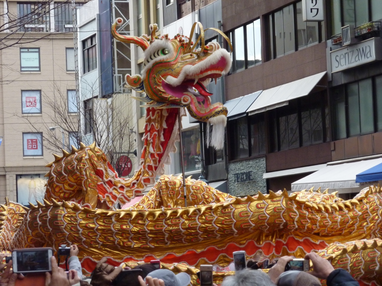 神戸南京町 春節祭プレイベント 神戸 兵庫県 の旅行記 ブログ By 神戸のスナフキンさん フォートラベル