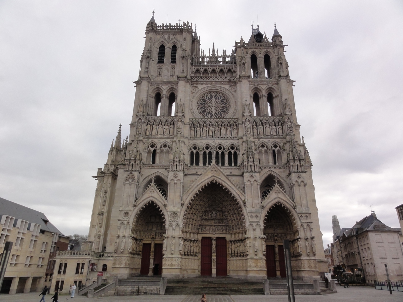 アミアン大聖堂 アミアン フランス の旅行記 ブログ By 川上さん フォートラベル アミアン大聖堂 アミアン フランス の旅行記 ブログ By 川上さん フォートラベル