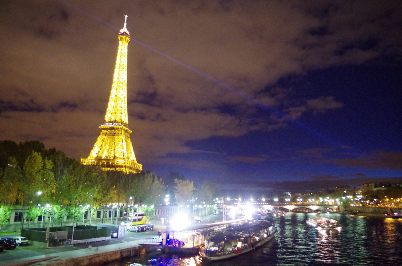続 安いチケットがあったのでつい フランス パリ後編 パリ フランス の旅行記 ブログ By ダリダリさん フォートラベル