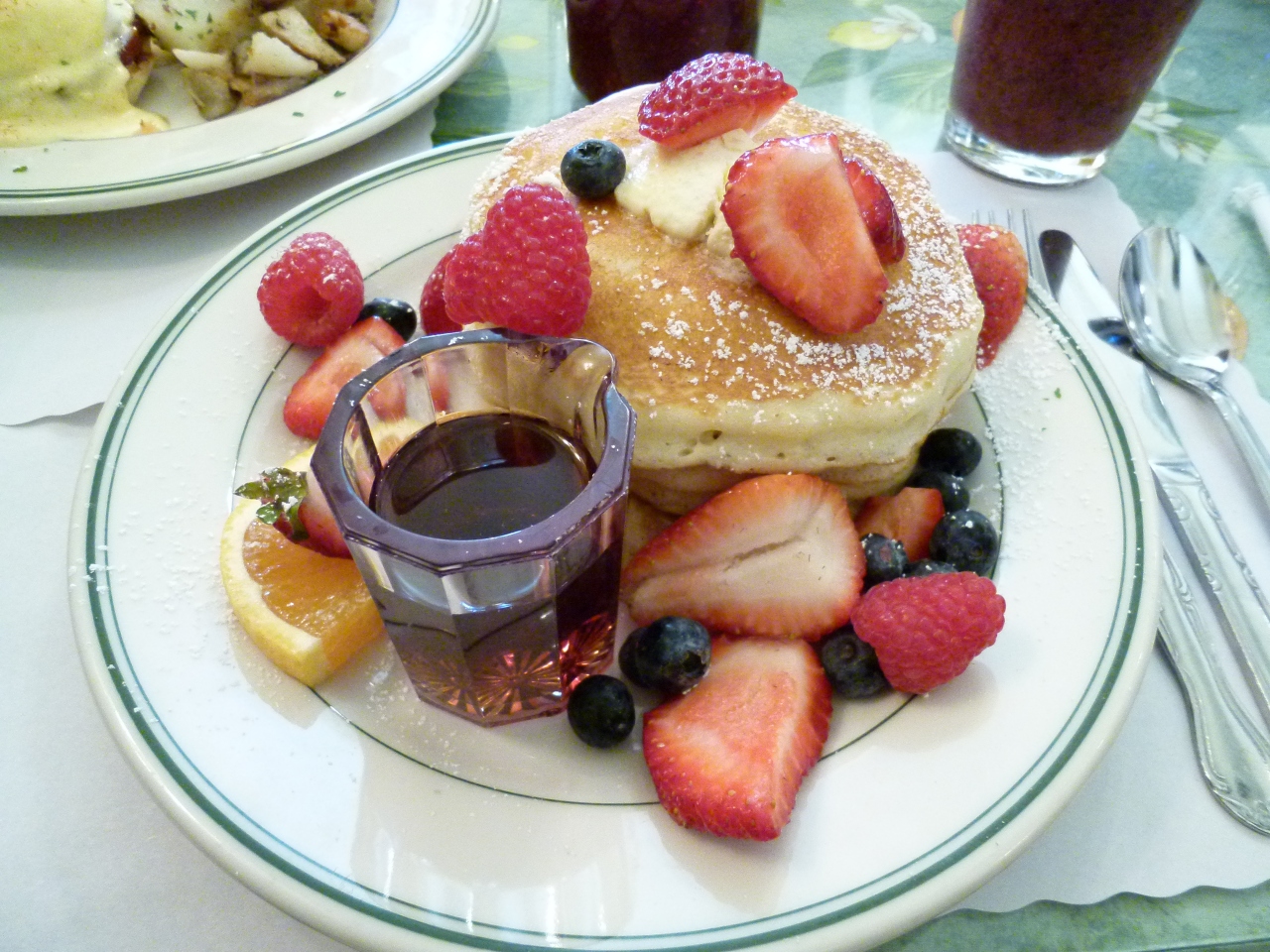 Uaビジネスクラスで行く San Francisco旅行記 Vol 5 念願のパンケーキとお買い物 サンフランシスコ アメリカ の旅行記 ブログ By まりりんごさん フォートラベル