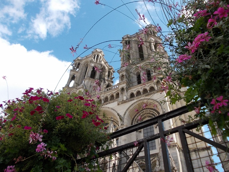 フランス ランlaon ピカルディ地方 フランス の旅行記 ブログ by