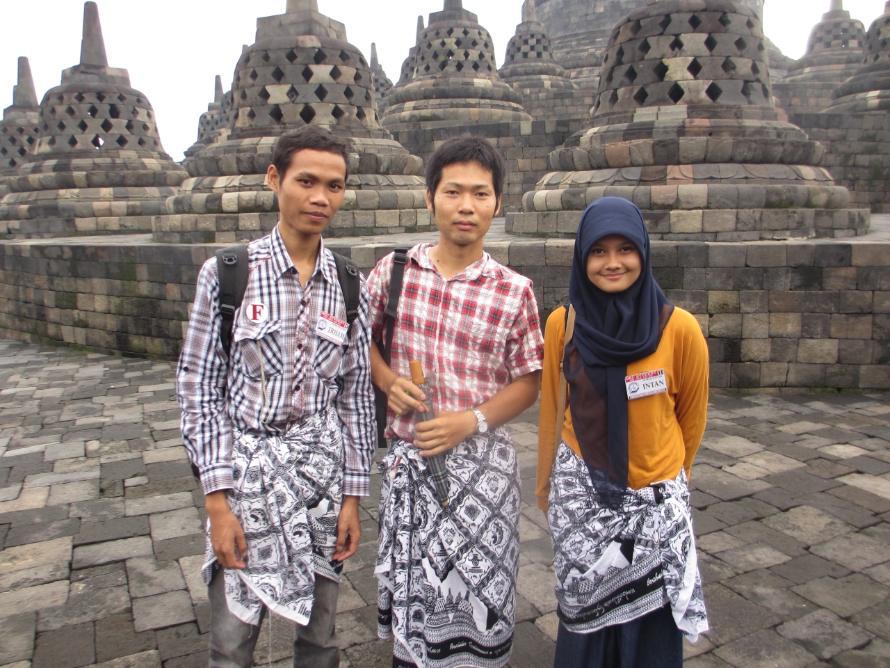 エアアジアで行くインドネシア一人旅 ジャワ島 インドネシア の旅行記 ブログ By Germanyzidaneさん フォートラベル