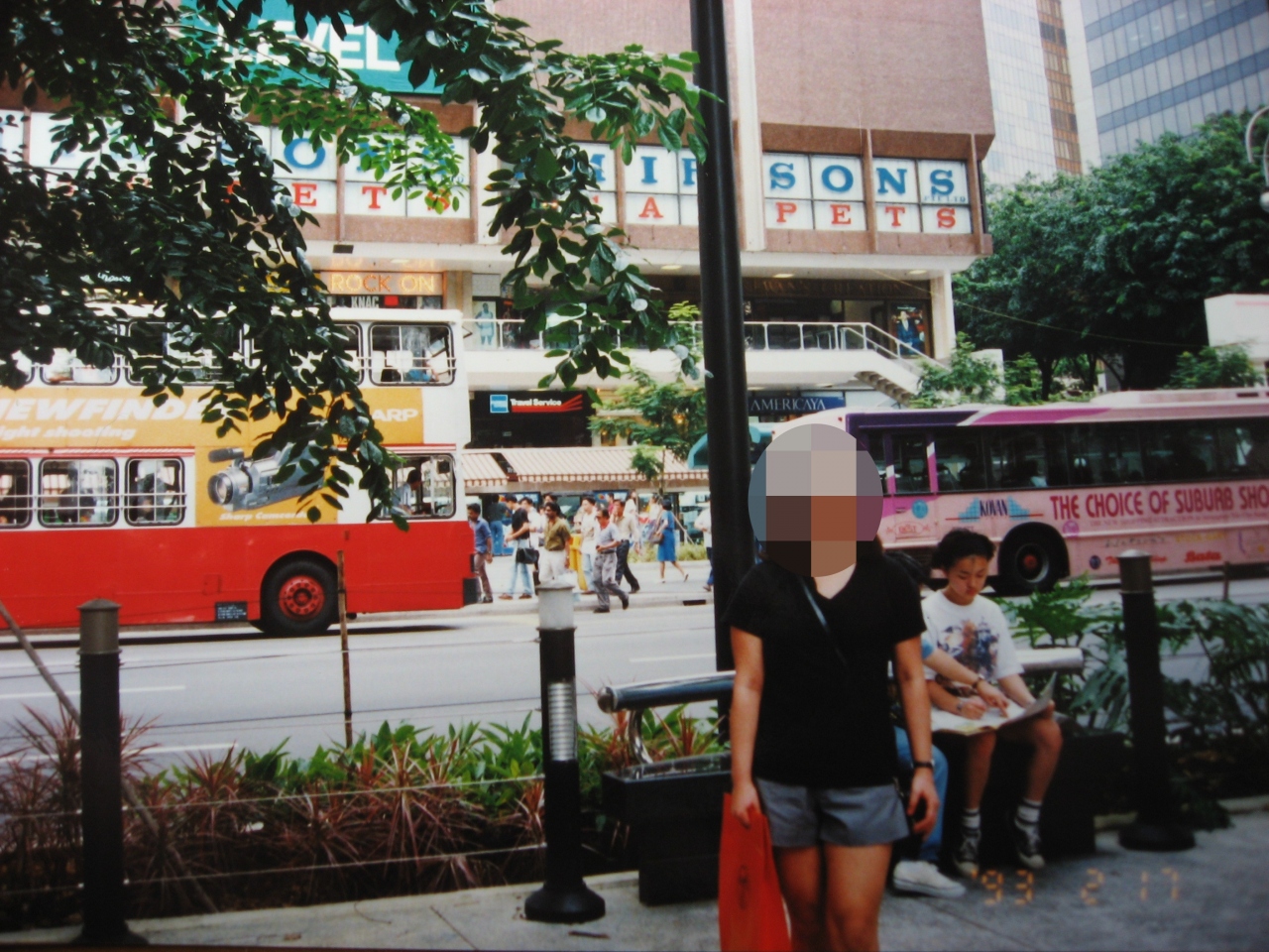 ９３ シンガポール 香港旅行 シンガポール シンガポール の旅行記 ブログ By たーさん フォートラベル