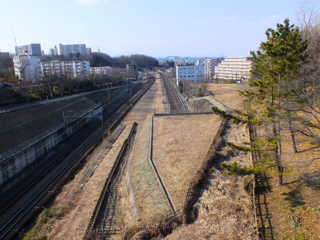 復活 京王相模原線特急で行く 多摩ニュータウン散策 多摩 東京 の旅行記 ブログ By Fmi ふみ さん フォートラベル