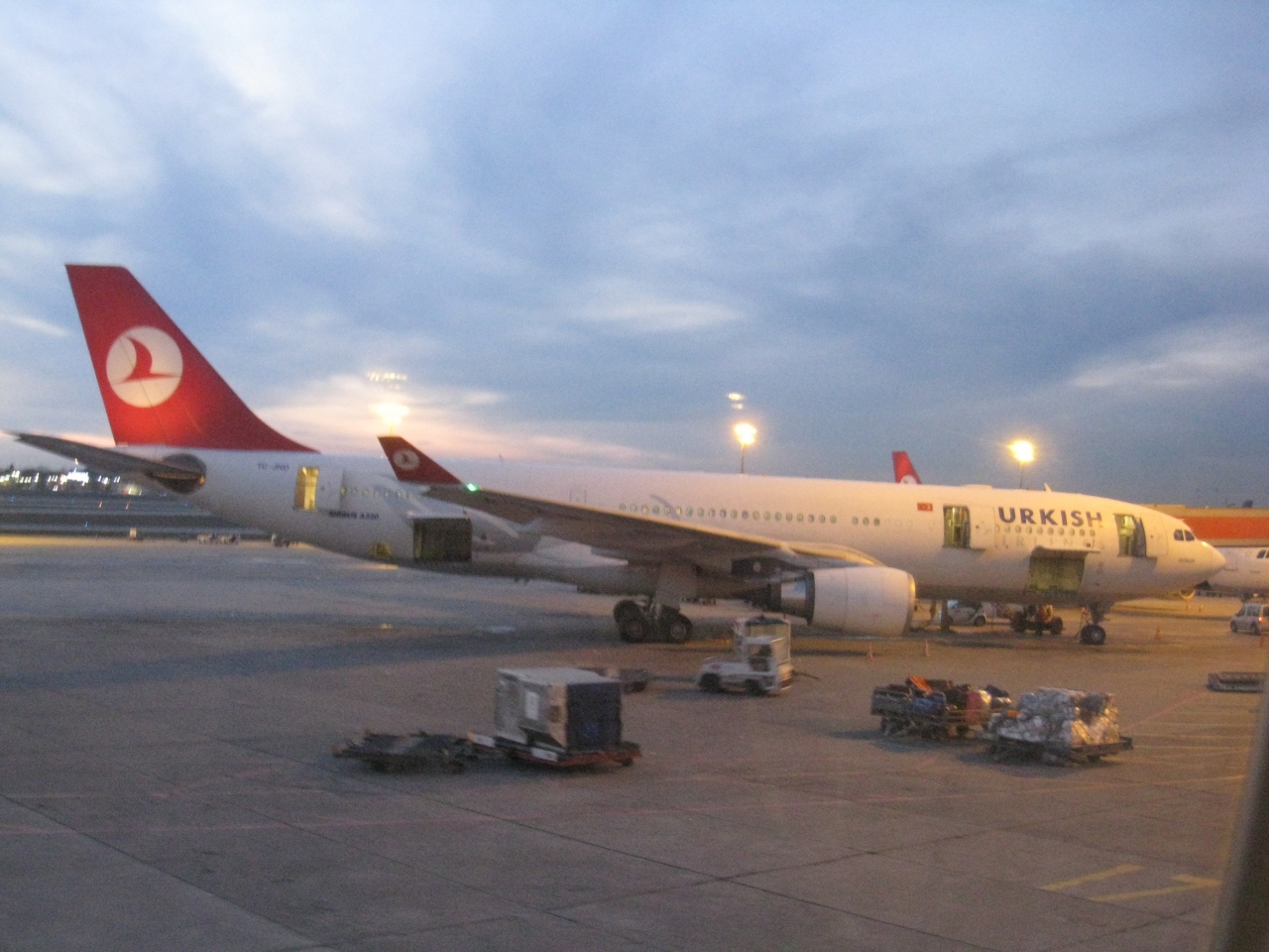 イスタンブール歴史街歩き その1 成田からイスタンブールへ トルコ航空 イスタンブール トルコ の旅行記 ブログ By さらりんさん フォートラベル