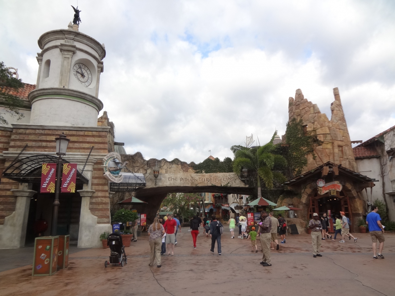 2度目のwdwを満喫する 3日目 ユニバーサルスタジオフロリダ オーランド アメリカ の旅行記 ブログ By Kimicoさん フォートラベル