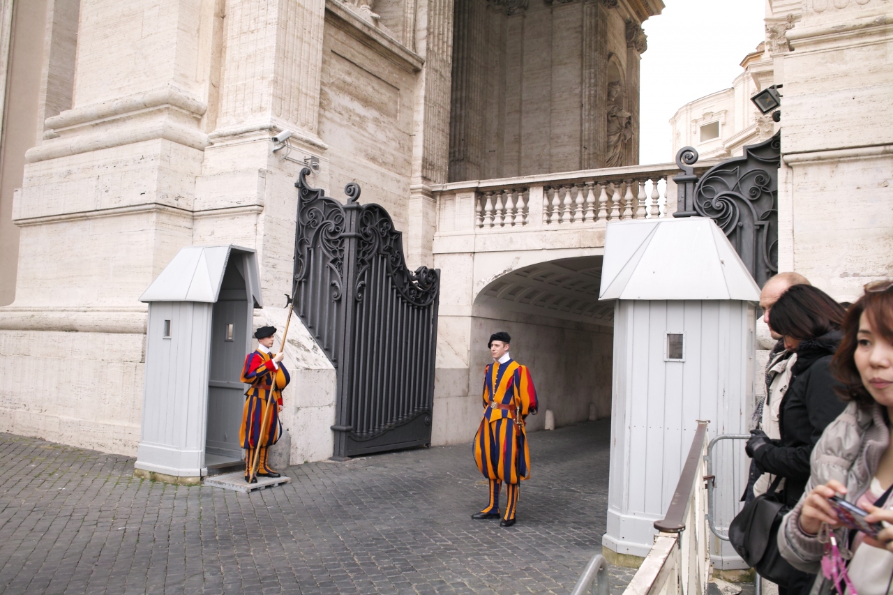 ローマだけ７日間 老人でもできた一人旅 ローマ イタリア の旅行記 ブログ By マキャヴィティさん フォートラベル