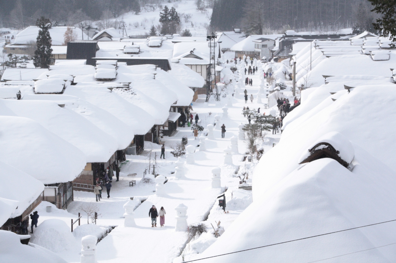陸奥一人旅2013 大内宿で雪まつり 福島県の旅行記 ブログ By 旅ゴリラさん フォートラベル 陸奥一人旅2013 大内宿で雪まつり 福島県の旅行記 ブログ By 旅ゴリラさん フォートラベル