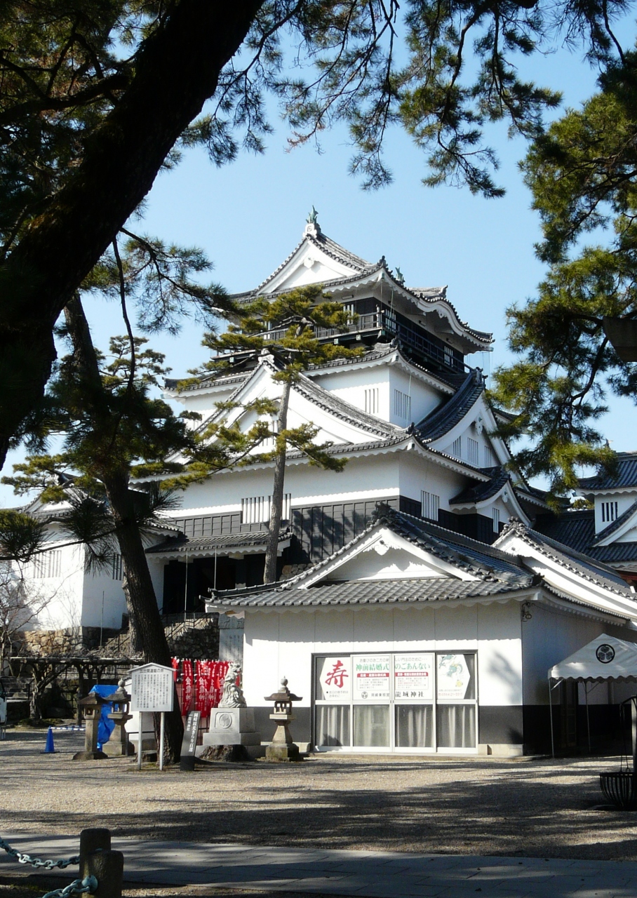 徳川家康が守る岡崎城 岡崎 愛知県 の旅行記 ブログ By Melonpanさん フォートラベル