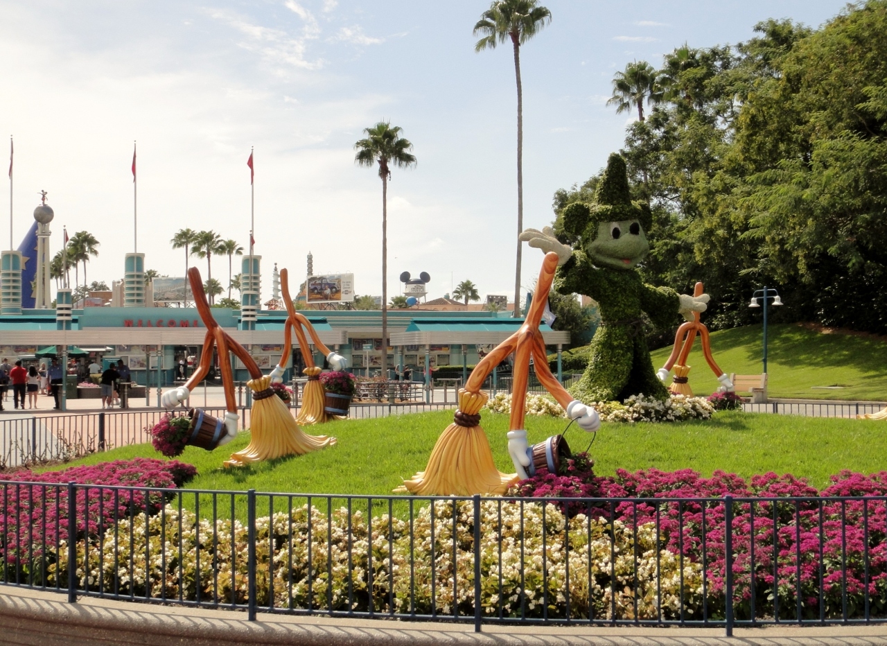 おらオーランドに行くべさ Wdw ハリウッド スタジオ2 オーランド アメリカ の旅行記 ブログ By らーやんさん フォートラベル
